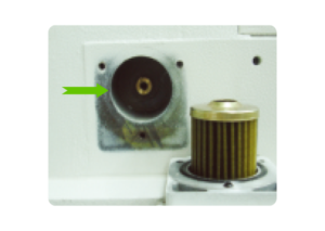 All sealed auto lubrication system