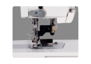 Auto foot lifter and trimmer function