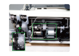 Auto thread trimmer increase efficiency