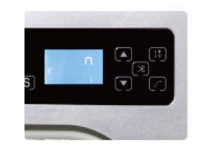 Different operation panel more convenient