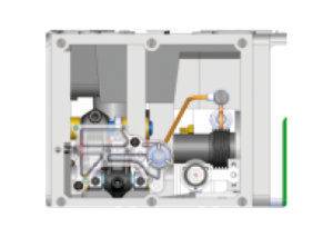 New oil supply system more accurate oil delivery