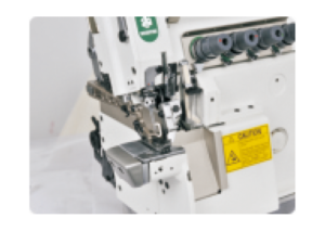 Suitable for any narrow cylinder edge seaming