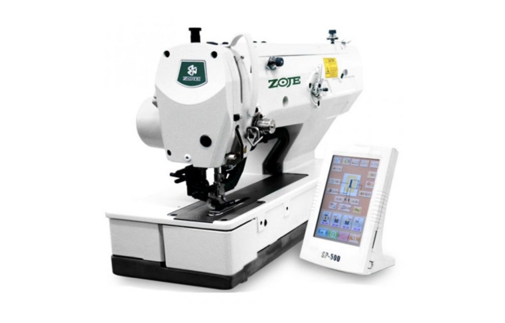   ZJ-5780BS عراوي إلكتروني مستقيمة  