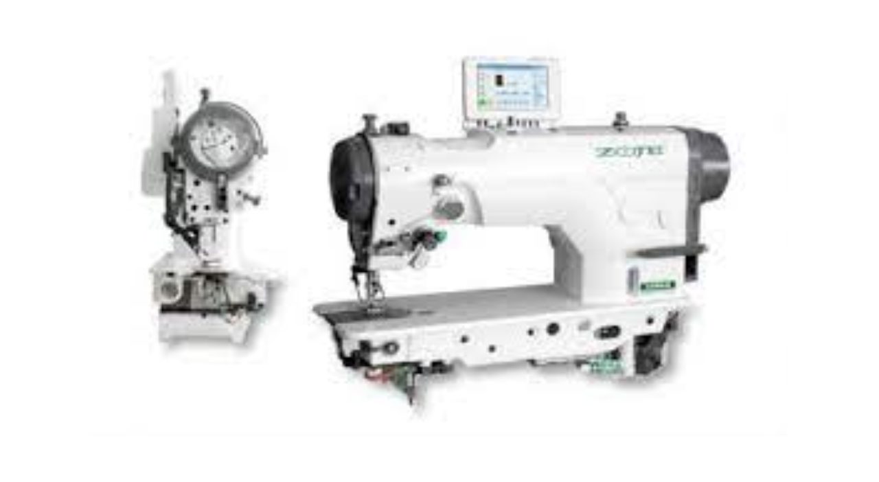  ZJ2290S-SR زجزاج اتوماتيك اشكال قص فتله - شركة تكنو ستيتش لماكينات الخياطة الصناعية في مصر