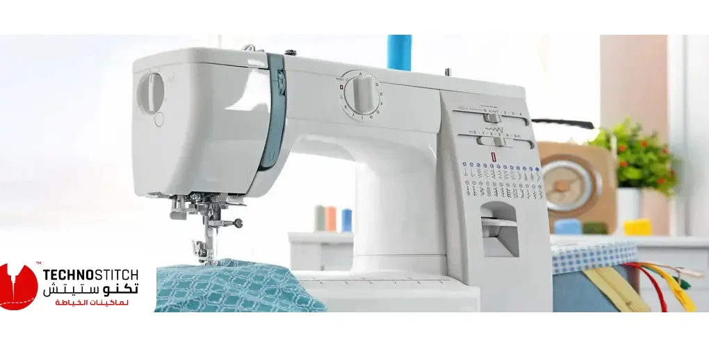 ماكينة خياطة للمبتدئين
