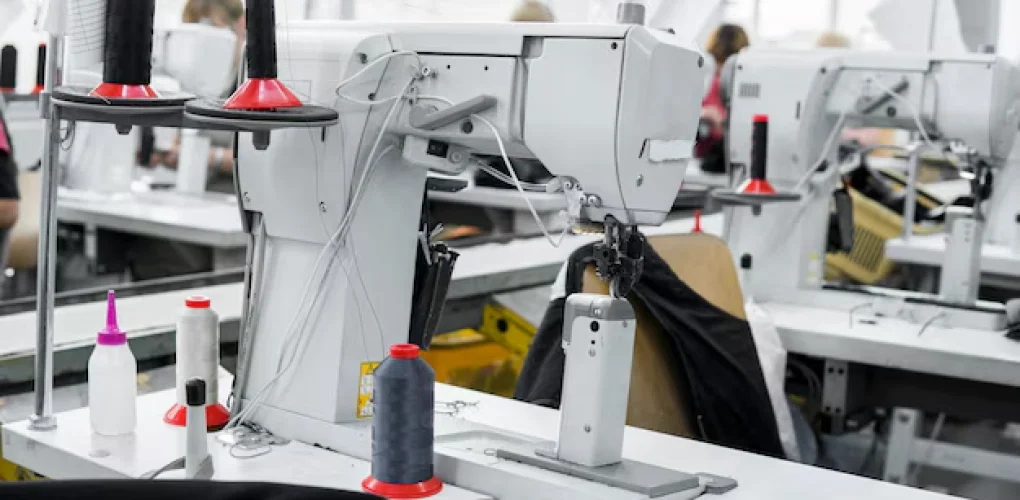 ماكينات خياطة صناعية للبيع