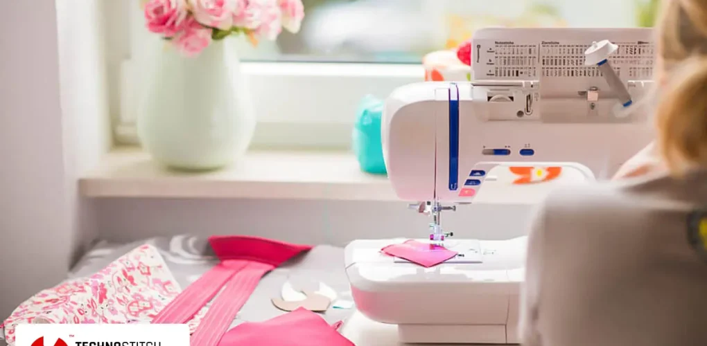 ماكينة خياطة منزلية_